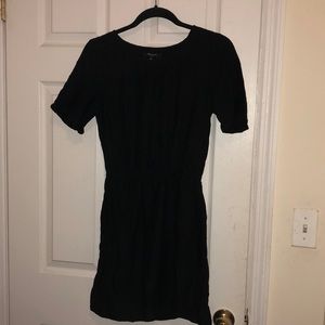 Madewell short-sleeved dress